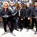 TOTAL BASTARDS: Lars Frederiksen and the Bastards came straight outta Campbell, California.