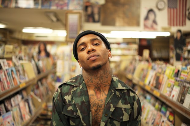 BASED: Lil B plays BackBar SoFa this week.