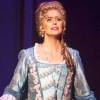 FIGARO: The IAHF's 30th annual World of Italian Opera event will be brought to life by singers from Opera San Jose. Above, Amanda Kingston plays Fiordiligi in Opera San José’s recent production of Così Fan Tutte. Photo by Robert Shomler.