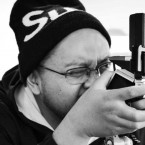 SHUTTERBUG: Polaroid Jay shows some of his latest work at Chromatic Coffee.