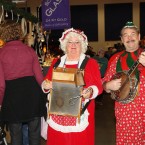 DECK THE HALLS: The San Jose Harvest Festival returns this weekend.