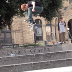SHRED CESAR: The new Toga 4 video gets gnarly all over San Jose.