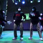 GOOD JABA: The Jabbawockeez have been a part of World of Dance events in years past.