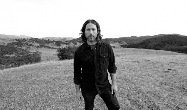 HOT BOY: Chuck Ragan of Hot Water Music plays solo at The Ritz.