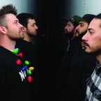 BAND OF BROTHERS: Strata frontman Eric Victorino says he and his bandmates don’t take each other for granted anymore. Photo by Lam Nguyen.