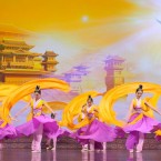 HISTORY IN MOTION: Shen Yun celebrates China's past through dance.