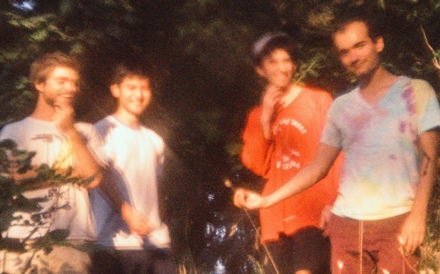 THERE AND BACK: Spiller is comprised of members from San Jose, and elsewhere.