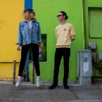 SPOOKY SOUNDS: HXXS—pronounced “Hexes”—bring their ethereal, analog electronics to Art Boutiki.