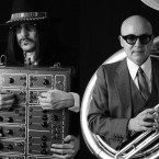TIJUANA BASS: The Nortec Collective continues to find success merging 808s and tubas.