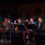 LARGE AND IN CHARGE: 7th Street Big Band brings the brass and the sass to Art Boutiki