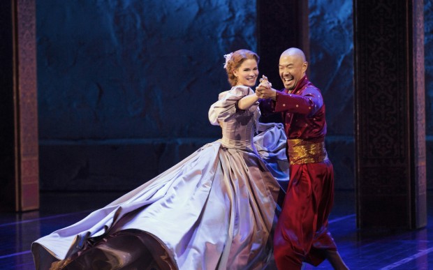 STILL THE KING: The CPA stages one of Rodgers and Hammerstein's most beloved classics