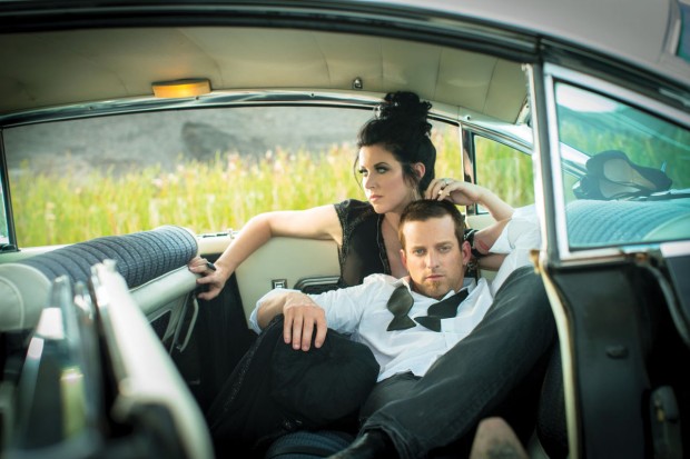 DYNAMIC DUO: Husband and wife team Thompson Square bring their heartfelt duets to Club Rodeo