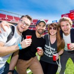 FREE RANGE: The Bacon and Beer Classic takes over Levi's Stadium