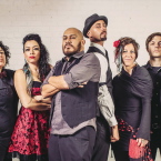 TROPICAL SOUNDS: Oakland-based La Misa Negra meld Afro-Latin textures with a modern sensibility.