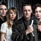 SLICE OF LIFE: San Jose Stage Company brings  'Sweeney Todd' to the 21st century