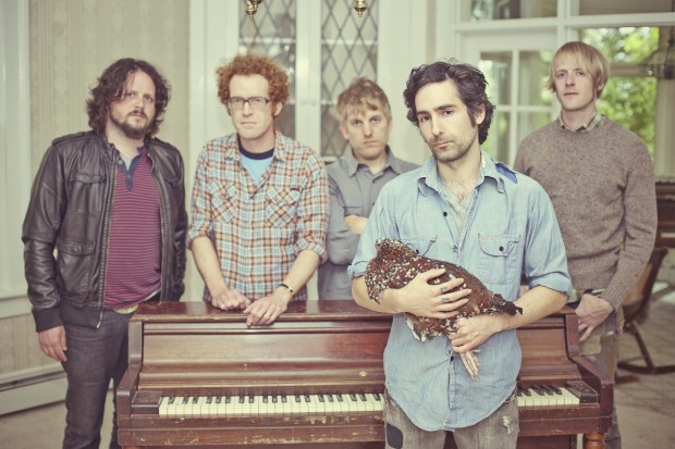FOLK ROCK BLITZ: Blitzen Trapper come to The Ritz in support of 'Wild and Reckless'