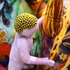 CARNIVALESQUE: Open house at San Jose Museum of Quilts and Textiles includes work of Susan Else