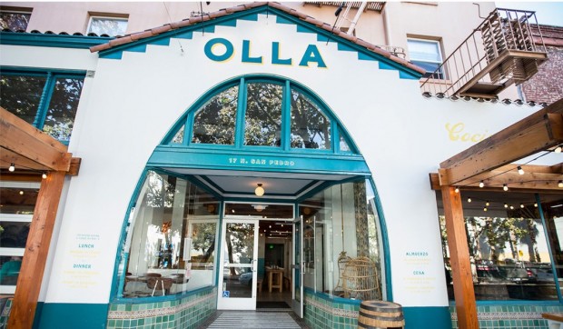 TASTE TEST: Try some of the finest tequilas from Espolon, Mexico at Olla Cocina