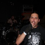 BRUTAL LOCALS: San Jose's DeathgraVe tear up the floor at the Caravan