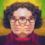 EYE ALONE: Corner Laughers frontwoman Karla Kane goes solo at Forager