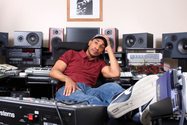 ROYAL RHYTHMS: Prince Paul and San Jose native Peanut Butter Wolf celebrate the anniversary of Needle to the Groove Records at the Ritz