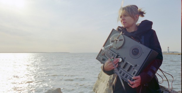 BIOELECTRIC: Nicole Lizee mixes electronic music with natural elements at Montalvo Arts Center