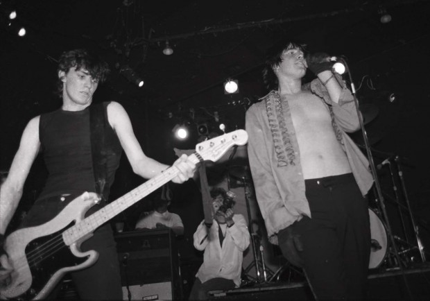 CREEP ON: T.S.O.L. are gonna do their thing at The Ritz whether or not punk is dead