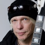 NO ONE LIKE HIM: Scorpion's guitarist Michael Schenker rocks the City National CIvic like a hurricane
