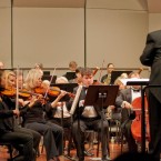 CONCERTED EFFORT: The Palo Alto Philharmonic bring their annual Spring Concert to the First Lutheran Church