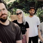 GIVING THEIR ALL: Seattle's Darto come to Cafe Stritch in support of 'Human Giving'
