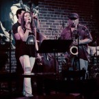 UP AND COMING: Young and talented vocalist Zoey Campbell comes to the X Bar in Cupertino.