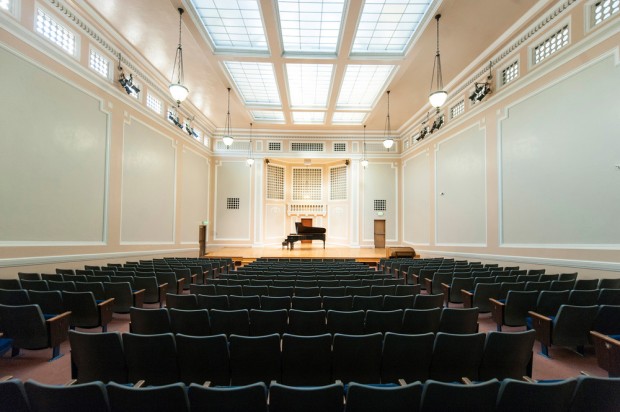 AROUND THE WORLD: The Mission Orchestra of San Jose hosts a night of global classical talent at the Trianon Theater