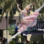 MOVEMENT OF THE PEOPLE: sjDANCEco Festival returns to Santana Row
