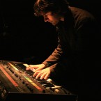 ANDROID DREAMS: Daniel Berkman (pictured) is one of many celebrated artists at the 'Electronic Music Festival' in Mountain View