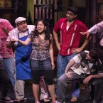 HIGH ART: Lin Manuel Miranda's first musical 'In the Heights' comes to the Hammer Theatre.
