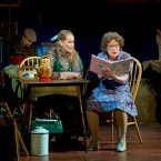 MOTION PICTURE: 'People in the Picture' comes to 3Below in its first stage rendition since Broadway.
