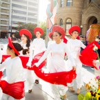 COLOR & CLOTH: San Jose's Ao Dai Festival celebrates the culture, fashion, and heritage of Vietnamese women.