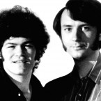 GREAT APES: Mike Nesmith and Micky Dolenz reunite for a night of classics at Mountain Winery.