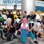 HEAD-CHA-LA: FanimeCon, the yearly celebration of anime, cosplay, and fandom, returns to San Jose.
