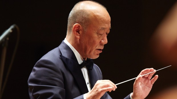 SPIRITED COMPOSING: Hear the iconic scores to Studio Ghibli films played live under the big screen.