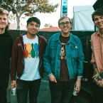 FOREVER EMO: Torrence, California's Joyce Manor comes to the Ritz with San Jose's own awakebutstillinbed
