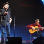 BALKAN MASTERS: Both celebrated in their own right, Serbedzija and Tadic combine forces at the Trianon.