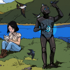 GIRL & MACHINE: Aivi & Surasshu, whose music can be heard in 'Steven Universe,' come to Art Boutiki.