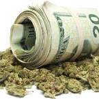 A new bill would allow cannabis-limited charter banks and credit unions in California. Photo by Doug Shutter, via Shutterstock.