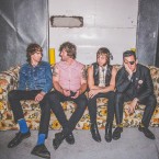 THIS CHARMIN MAN: LA trash rockers Cheap Tissue bring dirt, grit, and soiled riffs to the Ritz.