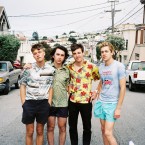 GETTING WARMER: Jangly locals Hot Flash Heat Wave come to Stanford's Bing Studio.
