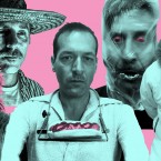 SERPENTINE: Hot Snakes are back, and their playing their first ever San Jose show.