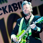 JUMP AND/OR JIVE: Brian Setzer keeps the heart of rockabilly beating with his new tour.