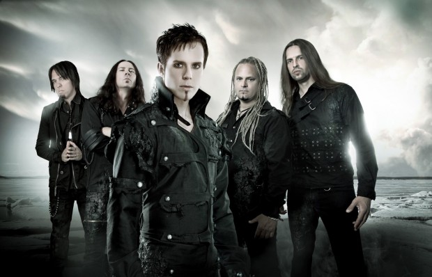SHRED-A-LOT: Symphonic metal band Kamelot comes to the City National Civic for a night of shredding