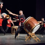 TAI ON ONE: The incredible Stanford Taiko presents its Spring Concert: "Wavebreak."